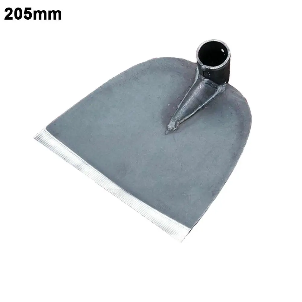 Dikke stalen onkruidhark voor buiten, huishoudelijk gebruik, snel wieden, grond omdraaien, bloemen, groenten planten, landbouw, tuingereedschap
