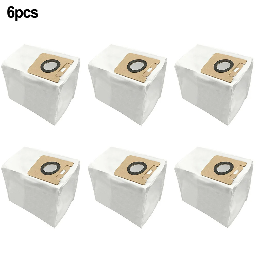 6PCS Dust Bags For Imou L11/Pro Vacuum Cleaner Replacement Dust Bags Sweeper Spare Part Home Appliance Accessories