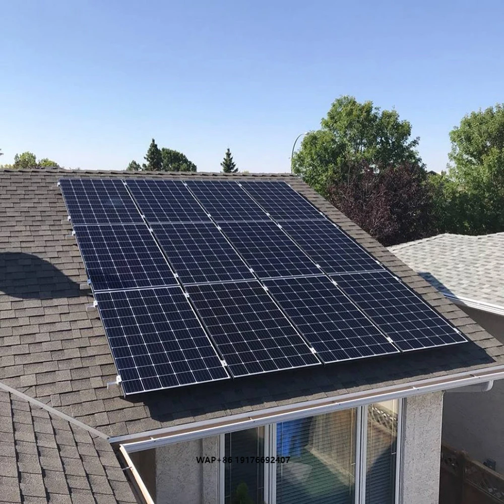 Hybrid Solar System  10Kw 15Kw 20Kw ESS ’Household Energy System Kit 15KVA 20 Kw Solar Power System Storage 100KWH Power/day
