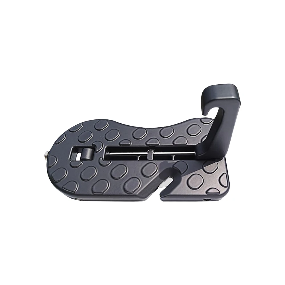 *J331 Roof Hook Small Pedal, Safety Hammer, Blade, Three-In-One Tool, Can Cut The  Belt In Dangerous Moments