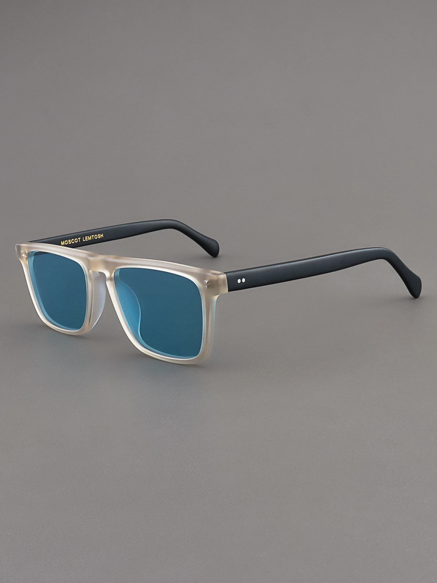 moscot-lemtosh-unisex-polarized-sunglasses-matte-yellow-frame-black-leg-vintage-style-resin-lens-comfortable-fashionable-sung