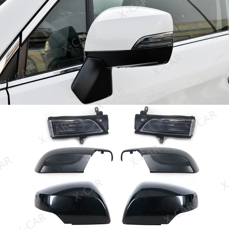 Couvercle inférieur de rétroviseur, clignotant, lampe pour Subaru Forester 14-17/Outback 15-18/XV 13-16/Lagecy /Impreza WRX STI