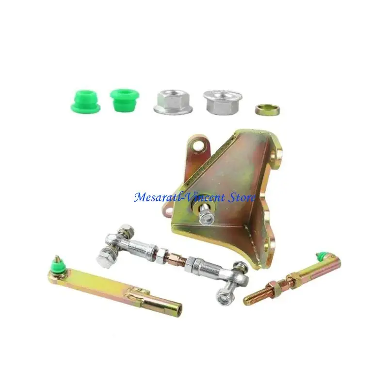 A70F Car Rustproof Professional Transfer Case Shifter Linkage Adapter For 4947100 Enhances Driving Fun Easy Installation