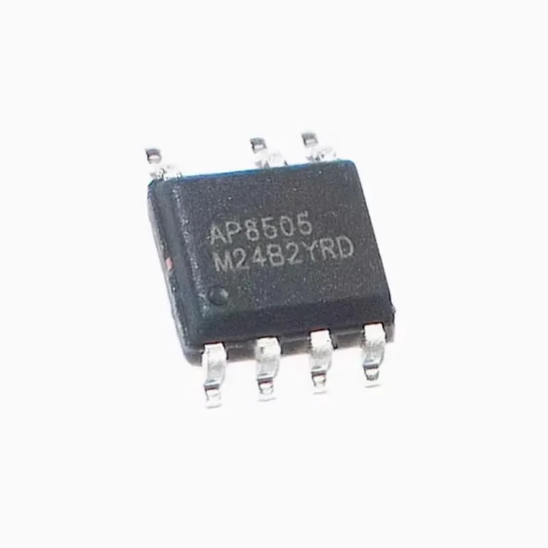 

10 Brand New Original Ap8505Ssc-R1B with Silk Screen Ap8505, Non-Isolated Power Chip with Fixed 5V Output, Sop7 Surface Mount
