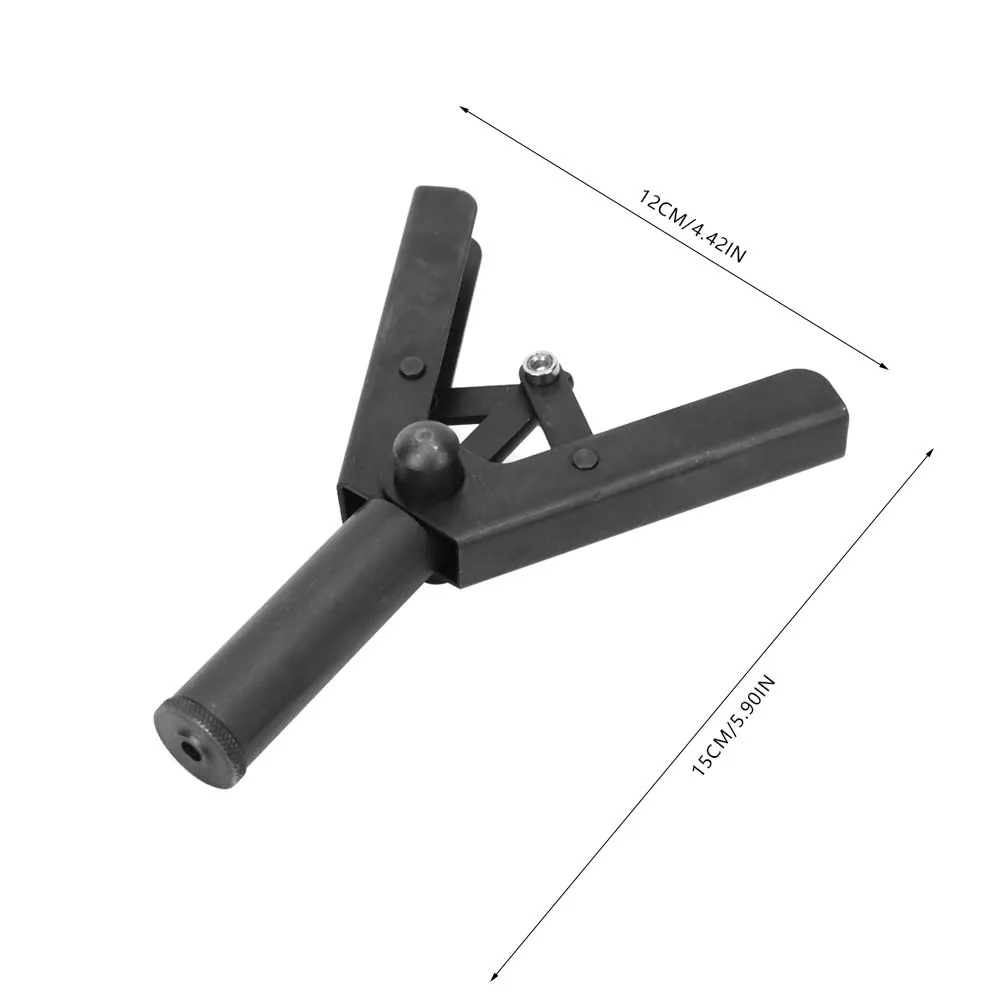 40 шт. заклепки различных размеров, 1 шт., полиэтиленовые заклепки из углеродистой стали с эргономичным дизайном