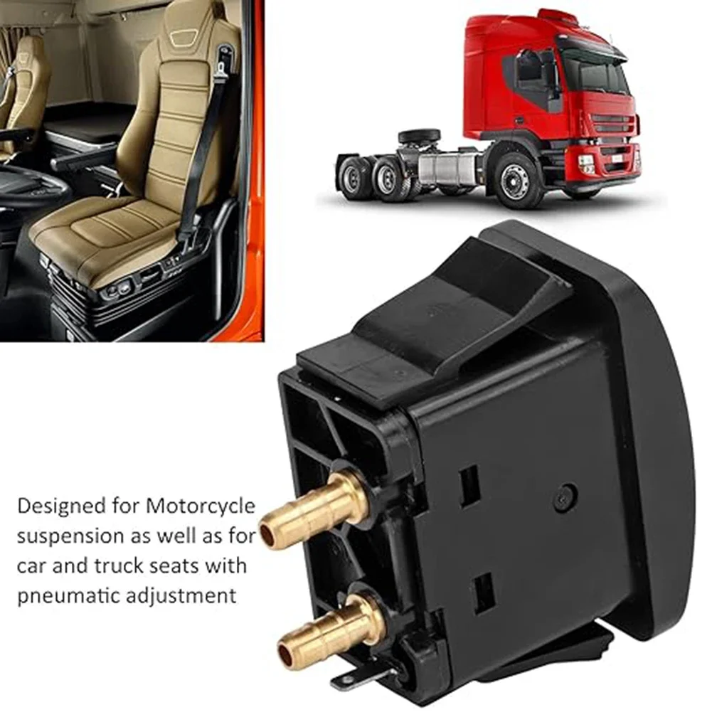 Electric Air Lift Paddle Valve Switch Cab Control Spring Activation Manual Tools Electric A I R Lift Paddle Valve Switch Truck