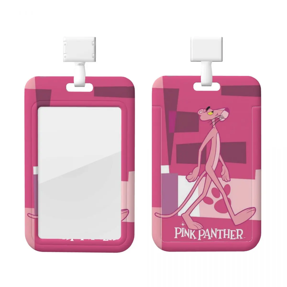 

Симпатичные обои Panthers, держатель для бейджа для карт, держатель для карт для мужчин и женщин, забавный шейный ремешок в стиле аниме, держатель для удостоверений личности, инженеры