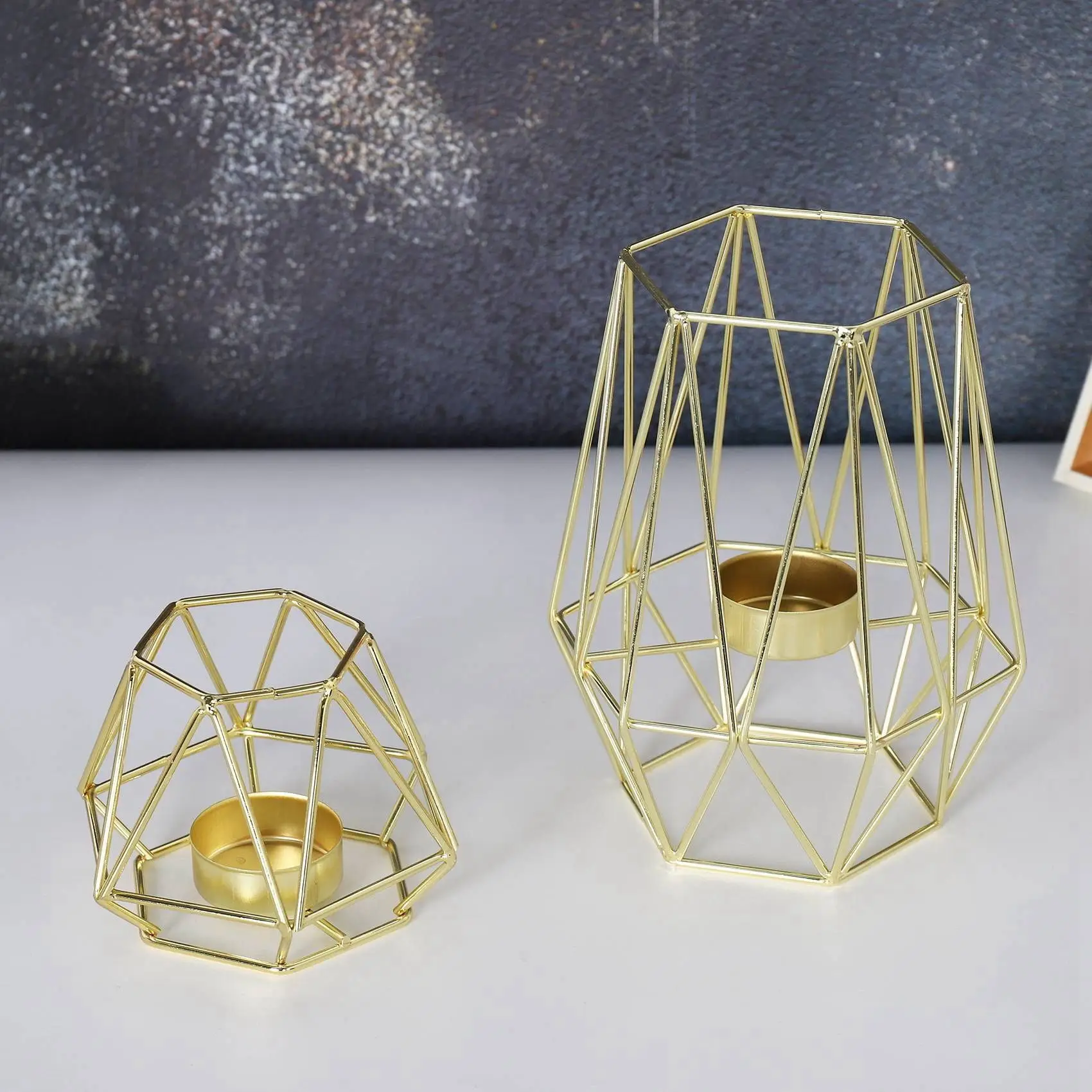 ABRE-8X Gold Geomet…