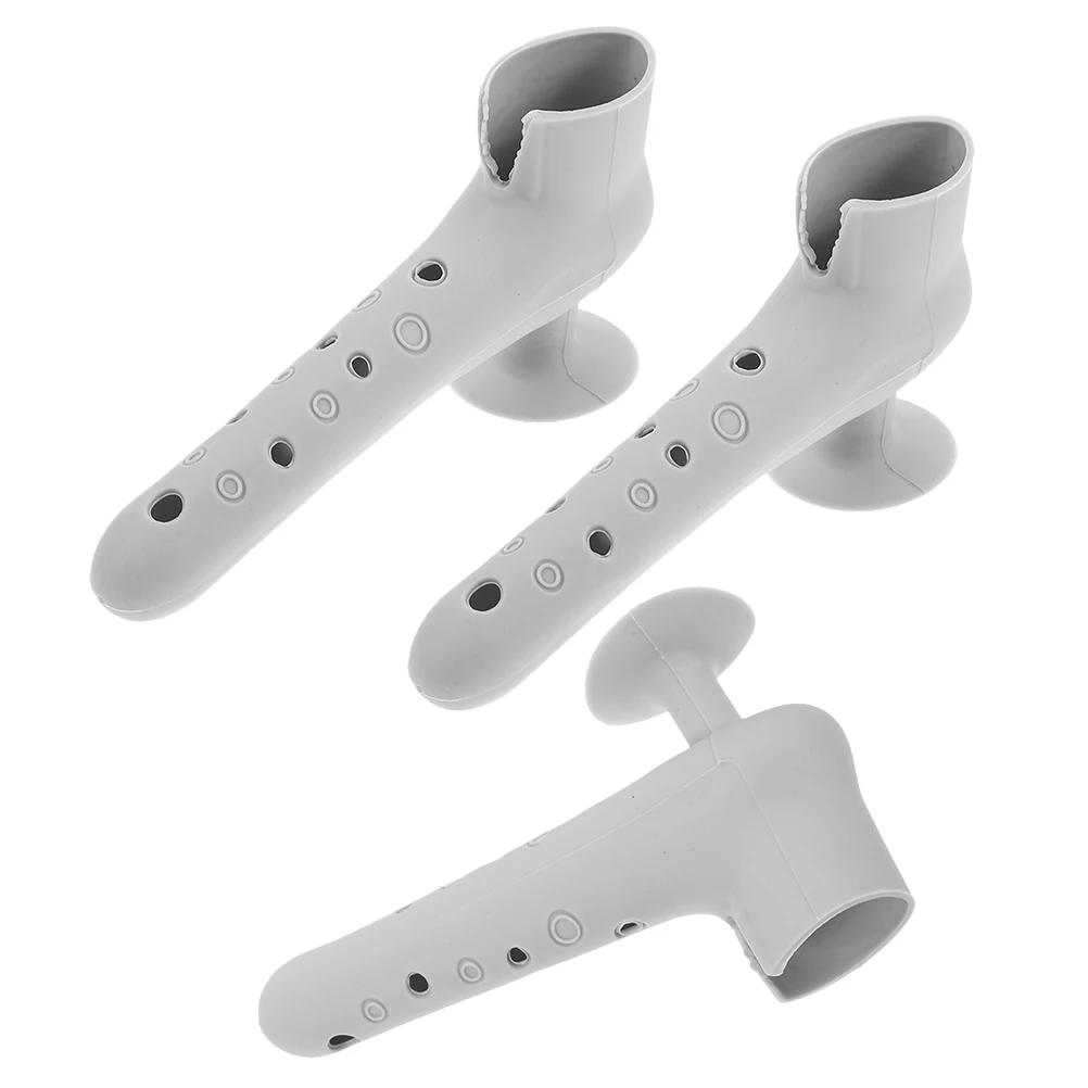 

3 Pcs Door Handle Cover Silicone Gel Doorknob Covers Suction Cup Baby Proof Easy Installation No Tools Required Hardware
