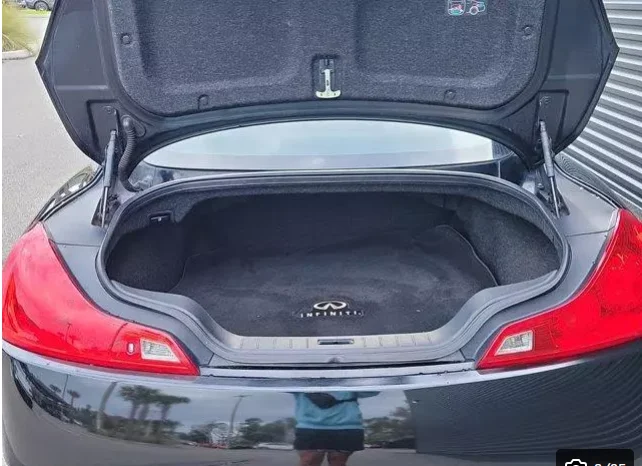 

Задний амортизатор с пружиной для Infiniti G Line (V36) G25/G35/G37 Седан с спойлером 2006-2015, газовые упоры для подъема задней двери багажника