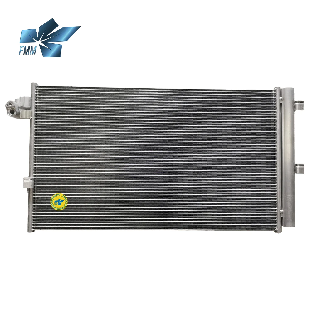 Auto AC Condenser For BMW 5 SERIES G38  64 53 8 742 611 64538742611