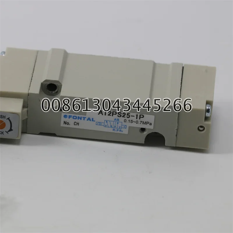 1 Piece Komori Solenoid Valve A12PS25-1P For Printing Machine