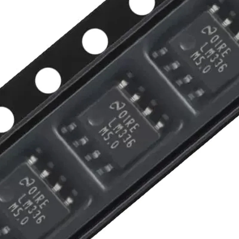 

10Pcs New Original Lm336Mx-5.0/Nopb Lm336M5.0 Soic-8 5V Reference Voltage Diode Ic Chip