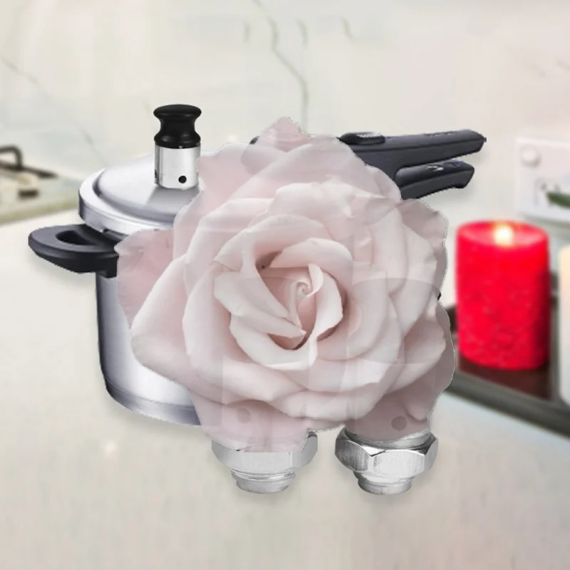 Popular 1PC Pressure Cooker Accessory, Floater Pressure Limiting Valve, Safety Valve, Replacement For Pressure Cookers