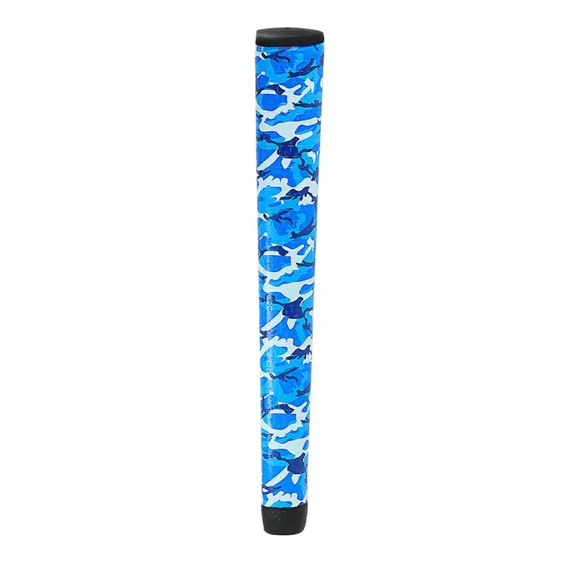 

Putter Grips For Men Golf Club Grip Flat Side Standard Putter Grip Golf Practice Aid Grip Comfortable Golf Grips Non-Slip For