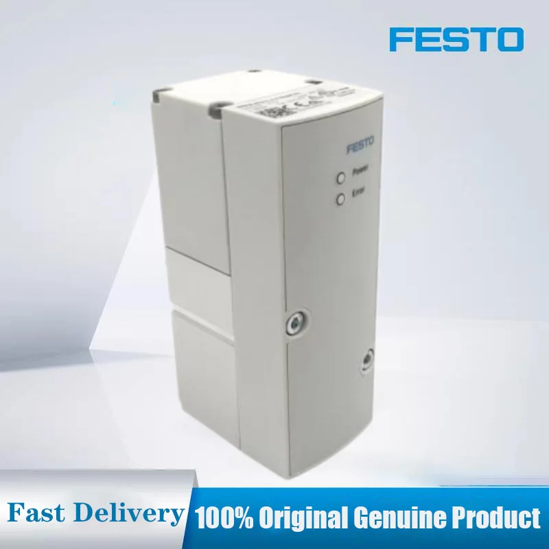 FESTO Proportional-pressure regulator 542221-VPPM-6TA-L-1-F-0L6H Pressure reducing valve for various automation equipment