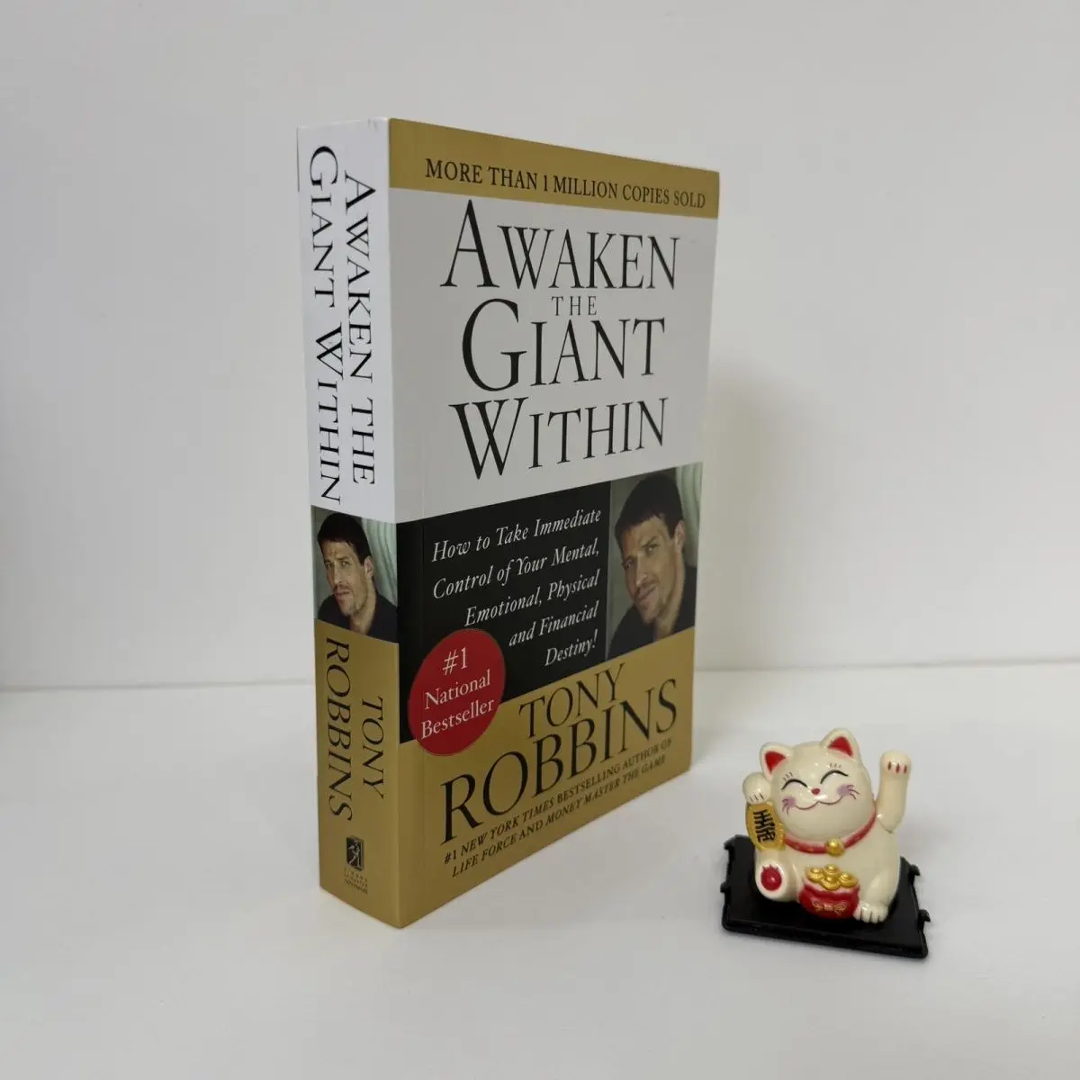 

Awaken The Giant Within English Original Awakens The Giant in The Heart. Libros Libro Книги Книги Книга Libreria Книга Философия