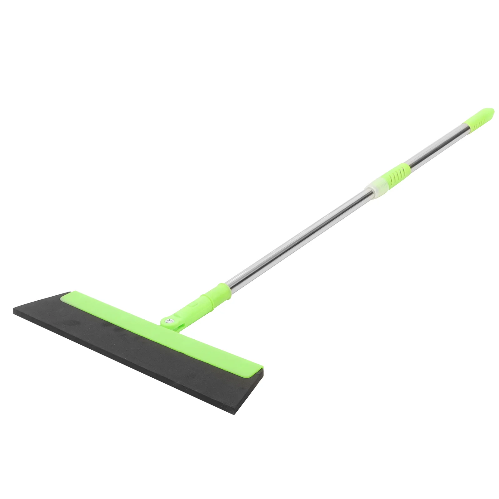 

Broom Floor Squeegee Heavy Duty Sweeper Tool for Concrete Pet Squeegees Cleaning Scraping