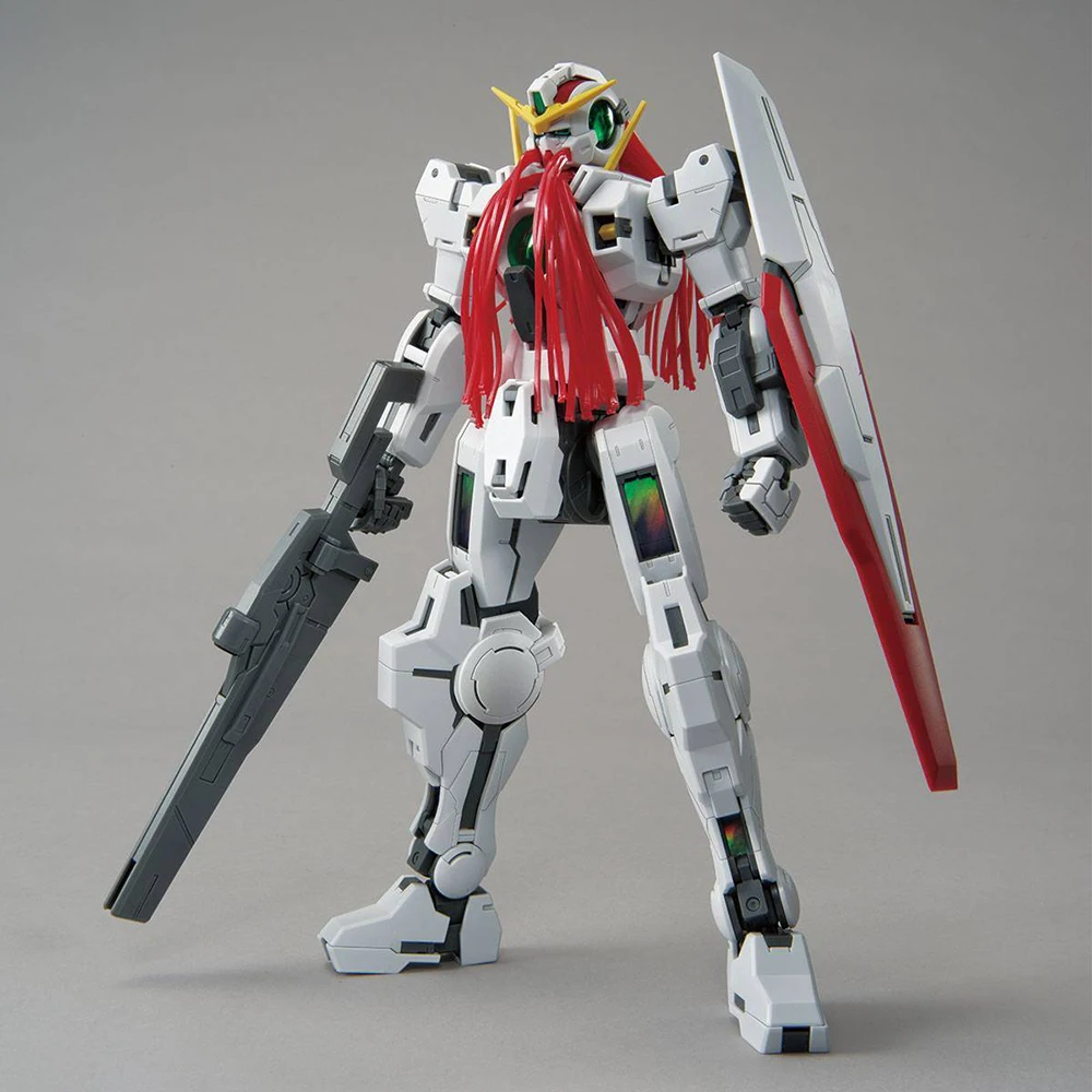 IN STOCK Bandai MG 1/100 The Gundam Base Limited GN-004 Gundam Nadleeh Exclusive Assembling Action Model Figure Toys