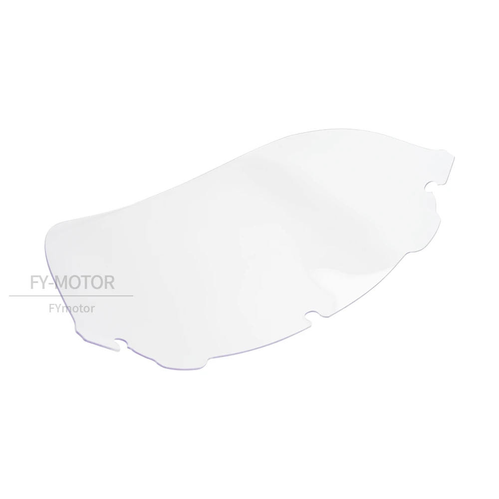 Motorcycle 14’’ Windshield Windscreen Fit For Harley Electra Glide Street Glide Ultra Limited Tri Glide 2014-2023