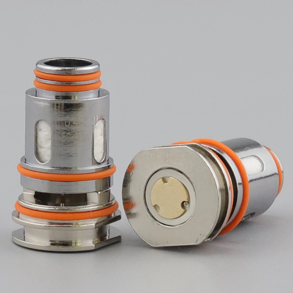 GKVape B/P Series Mesh Coil Core Head 0.2/.4/.6/1.2 Aegis Boost/Plus/Pro Hero/H45 Zeus Nano 2 Tank Z50 Kit M100 Obelisk replacement coil