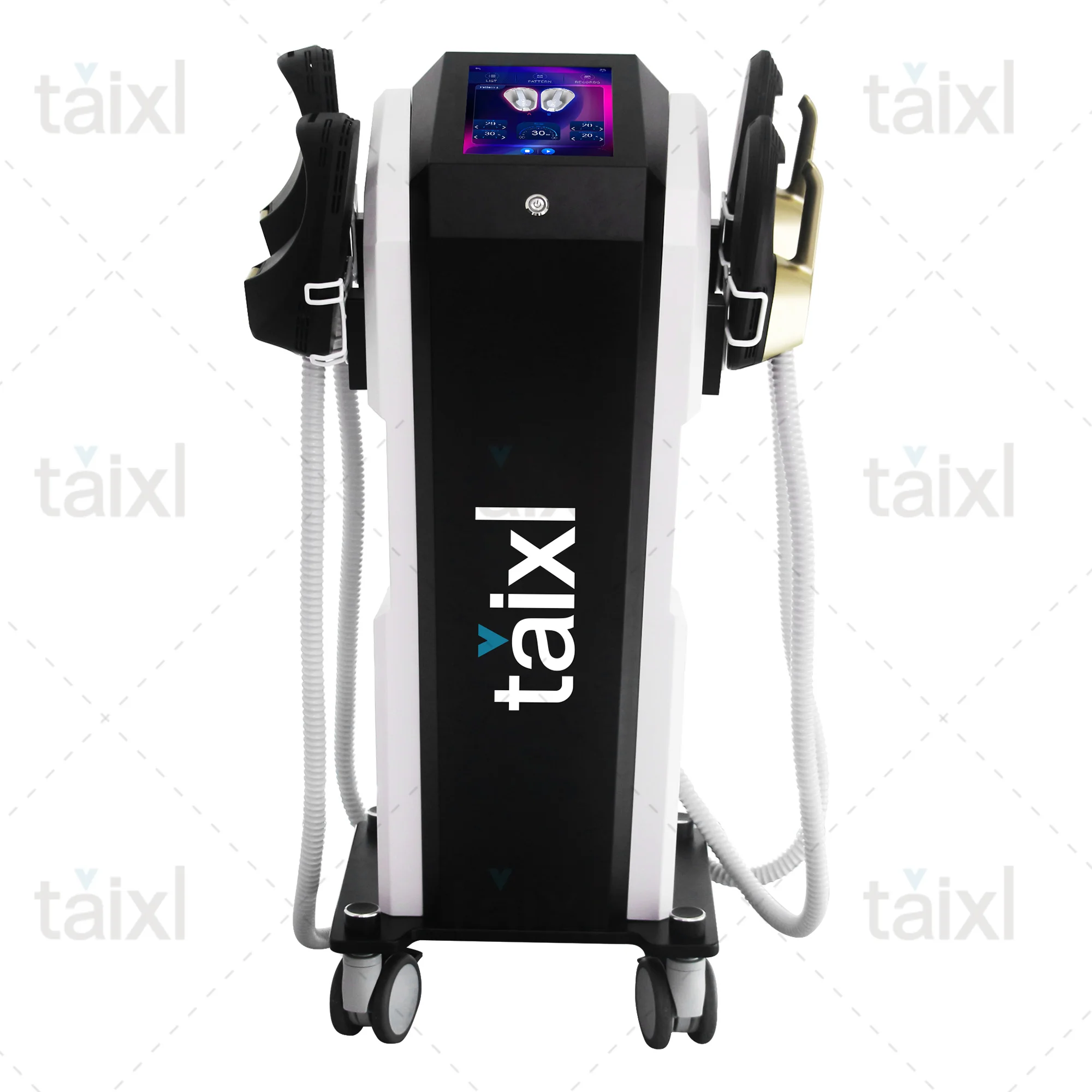 

EMS 6500w NEO для похудения, сжигания жира, мышц EMS/taixl, скульптура, электромагнитная стимуляция, машина для скульптуры