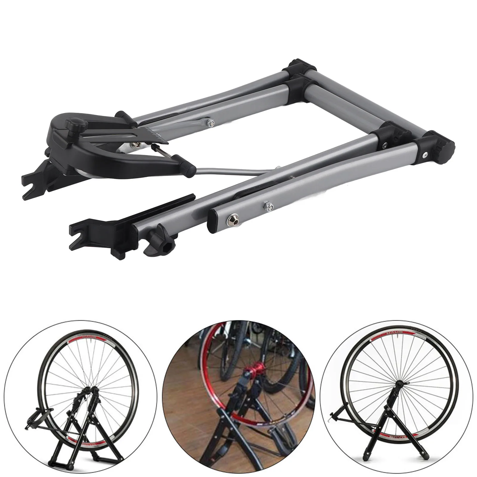 Bicycle Wheel Maintenance Tools Bike Bicycle Wheel Truing Stand Maintenance Cycling Accessory Parts
