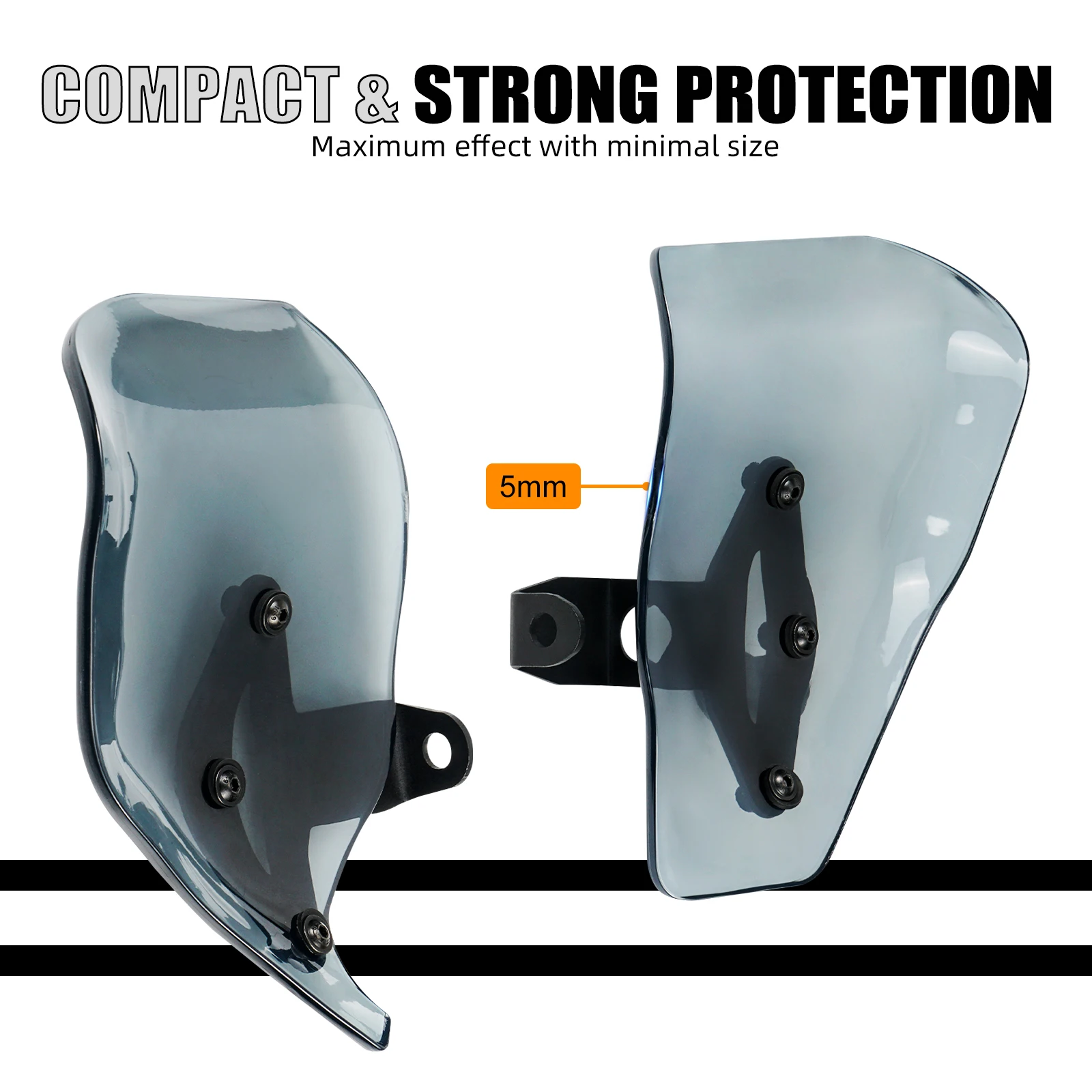 NICECNC For BMW R 1250 GS R1250GS Adventure 2019-2024 Foot Splash Guard For BMW GS 1250 Motorcycle Accessories - Image 6