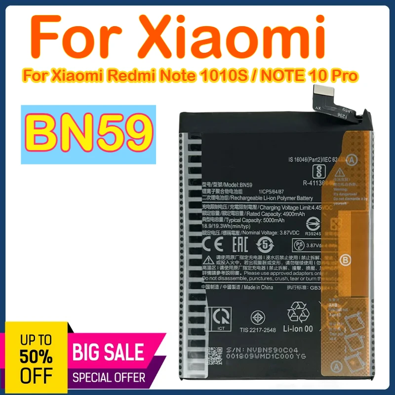 5000mah-bn59-battery-genuinefor-xiaomi-redmi-note-10-10s-note-10-pro-10pro-phone-replacement-batteries-batteria