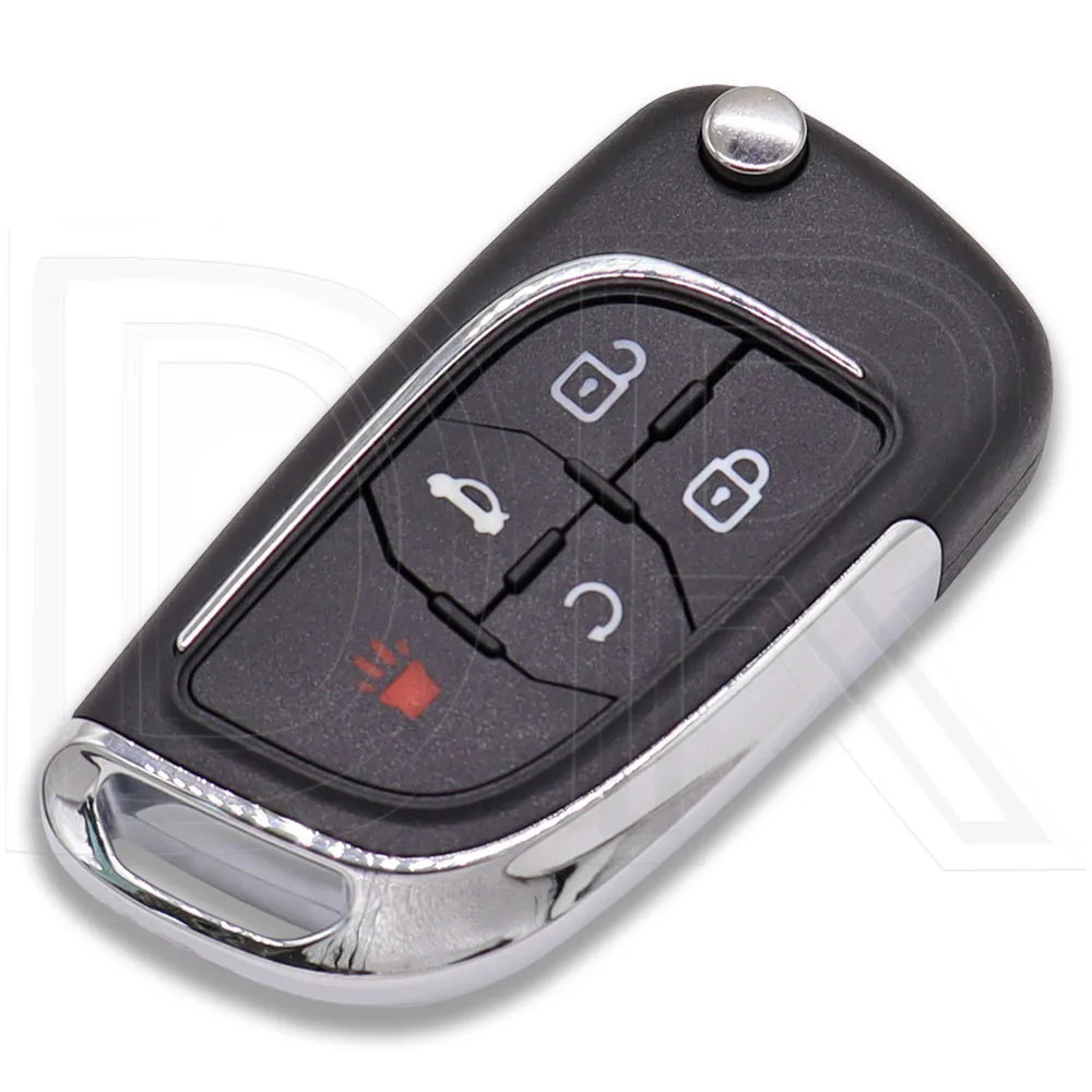 حافظة مفتاح السيارة البديلة المعدلة الرائعة لسيارة شيفروليه كروز أفيو شراع أورلاندو سبارك أوبل فوكسهول أسترا كورسا زافيرا