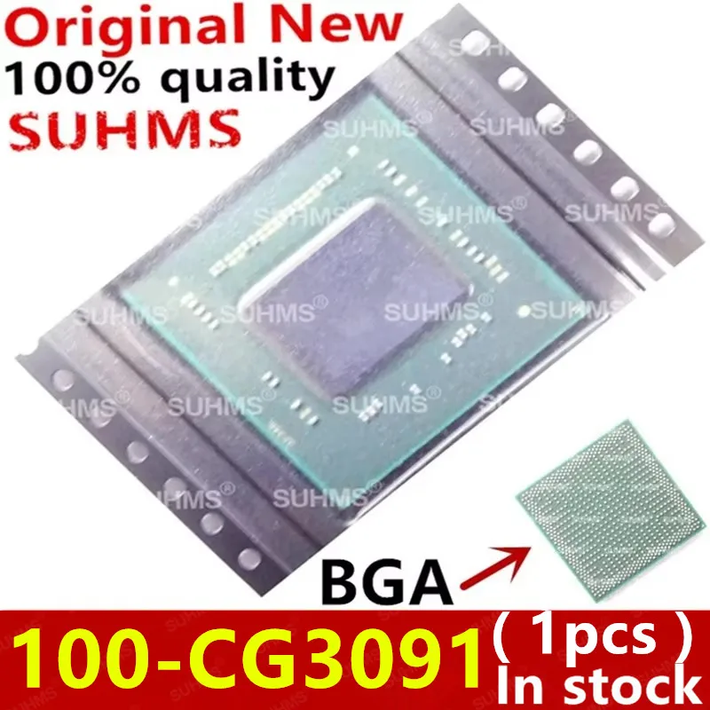 100% New 100-CG3091 100-CO3091 100 CG3091 100 CO3091 BGA