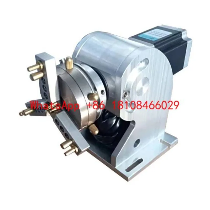 Rotary for Laser Marking Machine to Mark Ring Laser Marking Machine Spare Parts