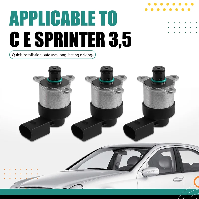 

A6460740084 6460740084 Fuel Pressure Regulator Control Valve 0928400508 For 0928400534 For Benz C E Sprinter 3, 5