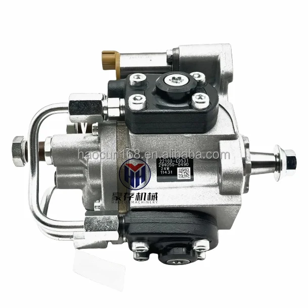 

Excavator Diesel Engine Spare Parts diesel Pump Engine Assembly 294050-0490