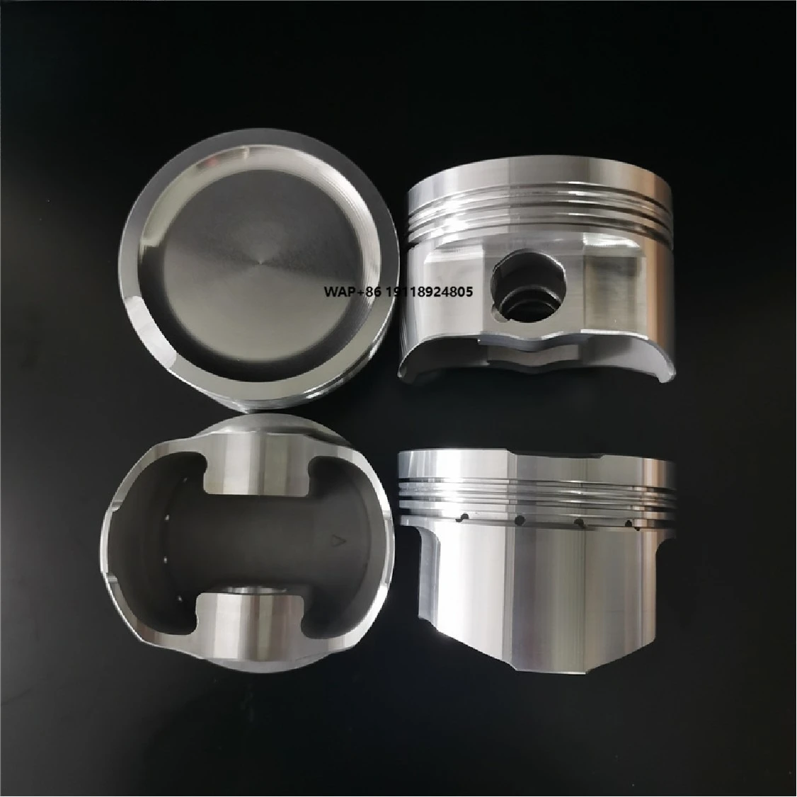 

modified High Performance Forged Piston 81mm for VW EA113 Bora 1.8T 20V