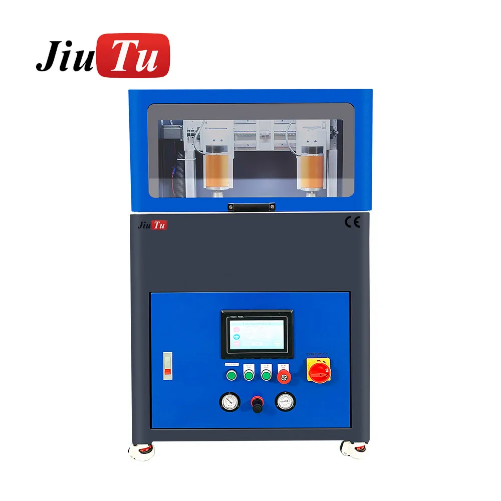New Arrival Frame Housing Polishing Machine For Scratches Removal Deep Cleaning For Colorful Frame