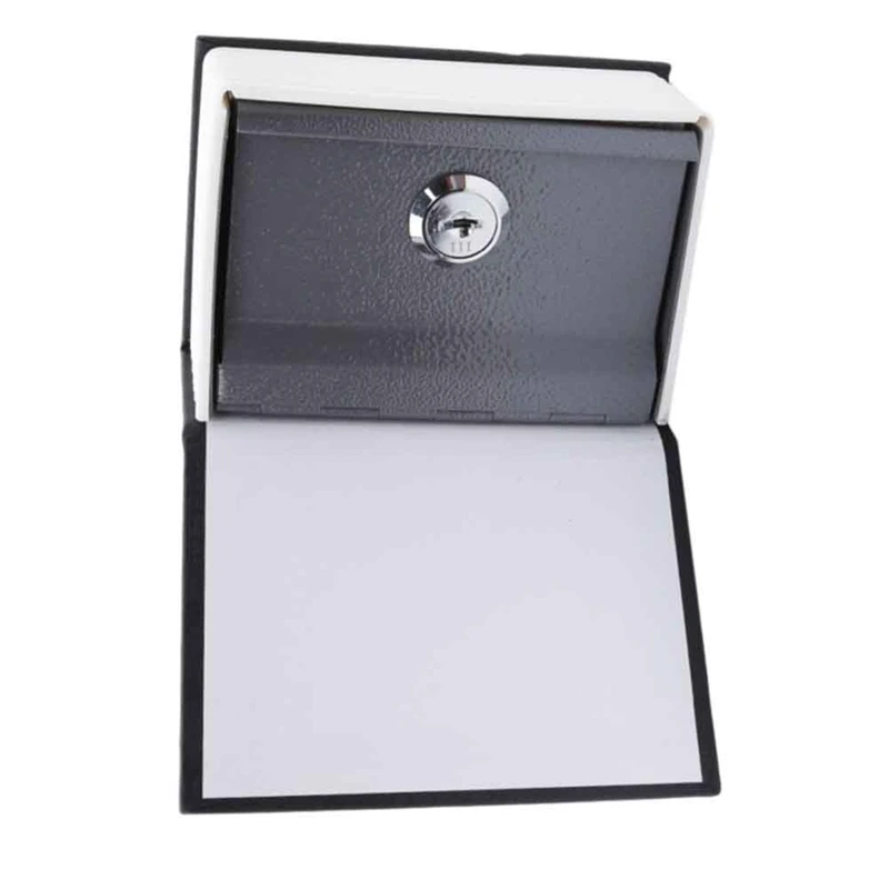 Y43A- Cash Box With Combination Lock -  Jewelry & Key Storage, Decorative Privacy Container, Anti-Theft Design