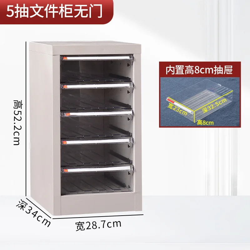 Storage nail polish glue drawer locker baking mold data cabinet
