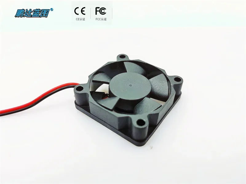 New JIESAMMY 3510 Double Ball Bearing 3.5CM High RPM High Air Volume 24V 12V 5V Cooling Fan3.5*3.5*10MM