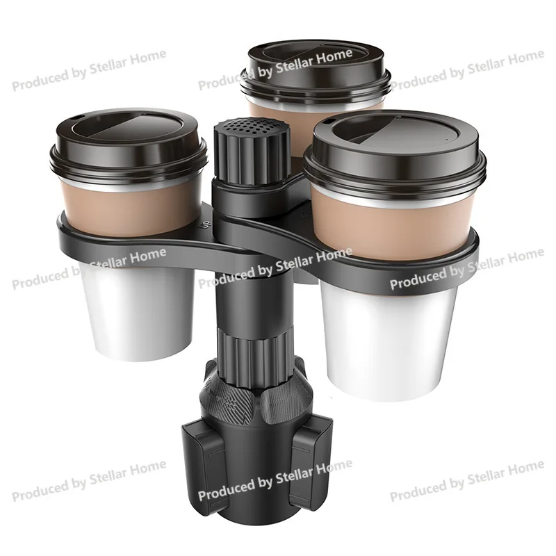 Upgraded Version of Foreign Trade Multi-functional Car Water Cup Holder, Modified Coaster, Car Cup Holder, Beverage Holder