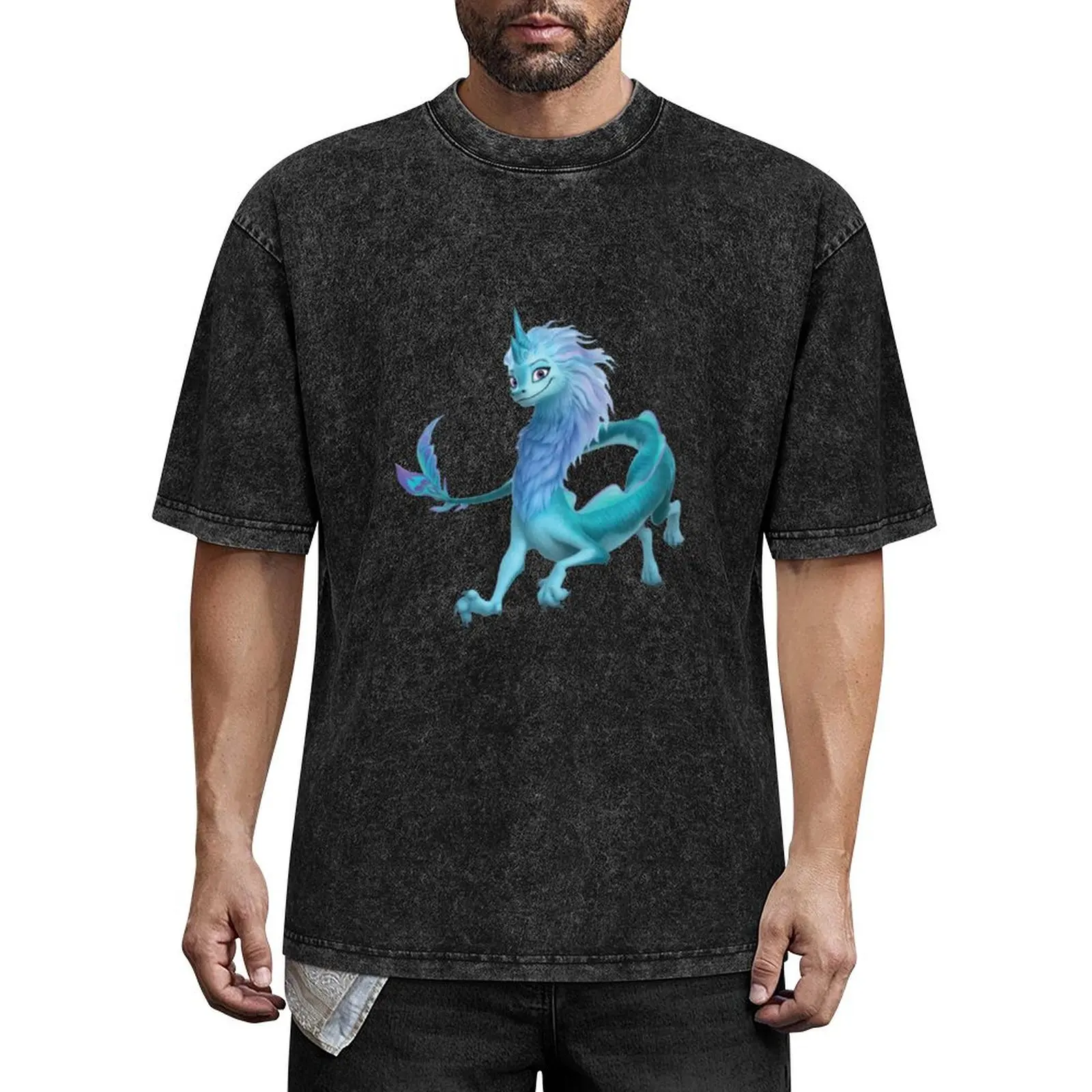 

Raya the Last Dragon - Sisu T-Shirt graphic shirts summer top shirts graphic man clothes mens t shirts