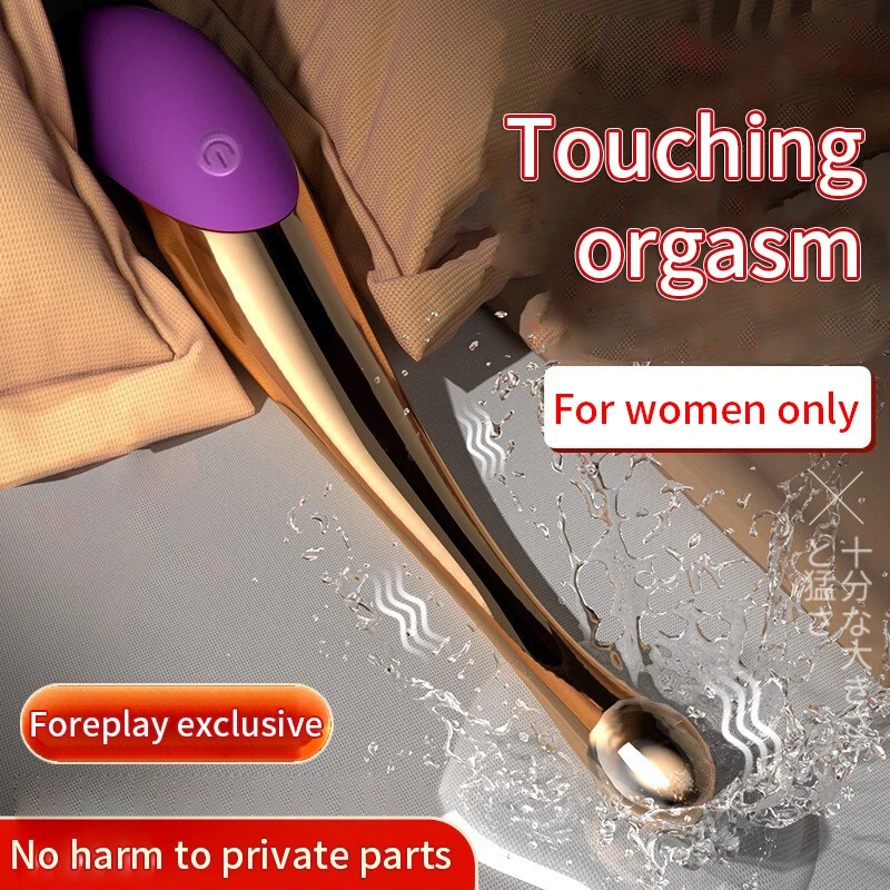 Powerful High Frequency G Spot Vibrators for Women Nipple Clitoris Stimulator Vagina Massager Female Masturbator Adult Sex Toys