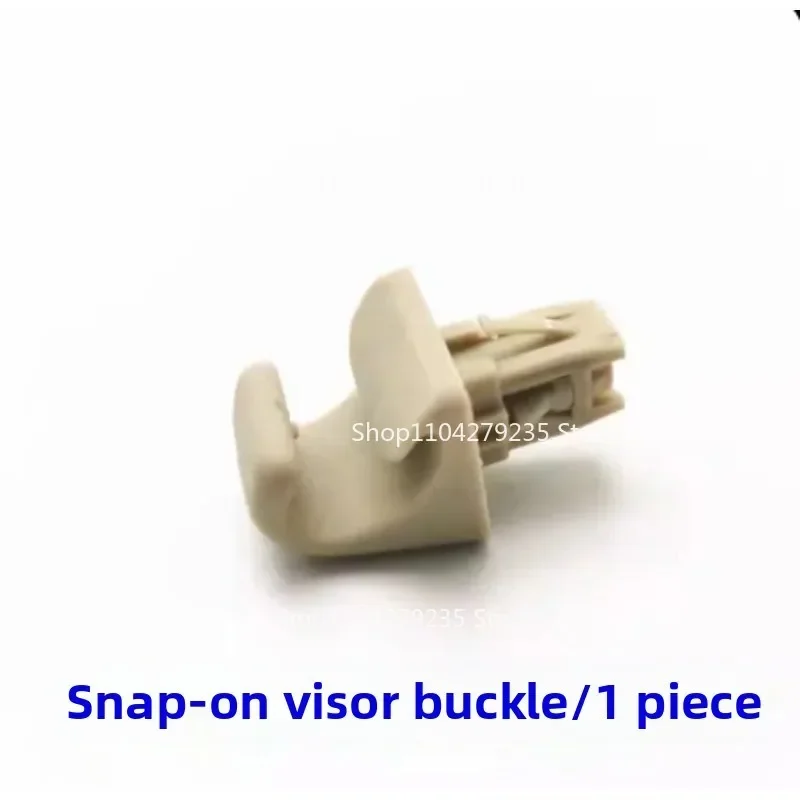 

Apply To Fixing Buckle for Toyota Corolla Sun Visor Plate Rotating Shaft