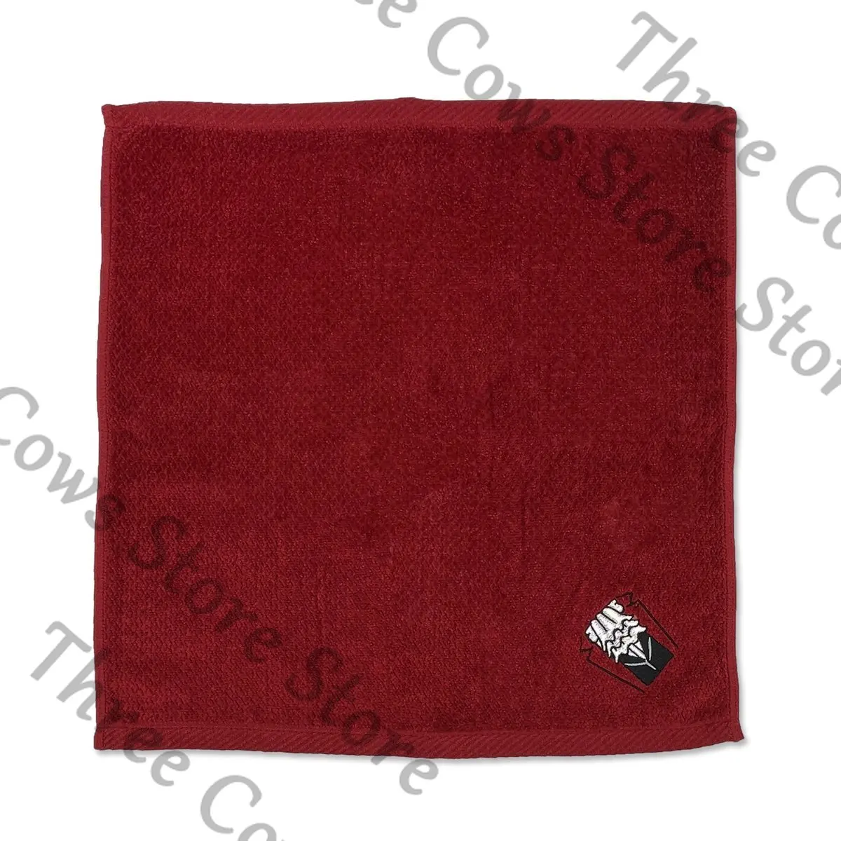 

Anime Ace Attorney Phoenix Wright Miles Edgeworth Cosplay Cartoon Hand Towel Accessory Washrag Ornament Mascot Ambitus Fans Gift