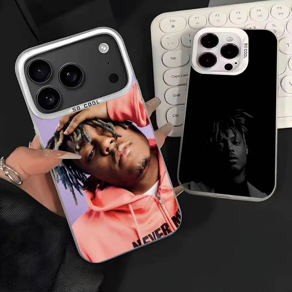 

J-Juice Cool 999 W-Wrld Phone Case For iPhone 17,16,15,14,13,12,11,Mini,Pro,MAX Matte Shockproof Phone Case