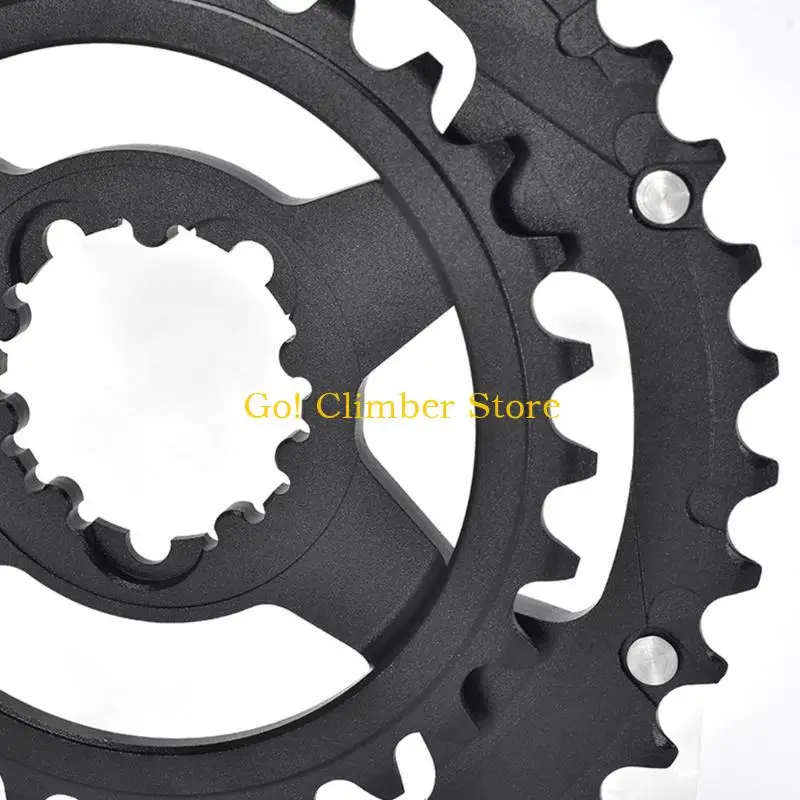 تاج Q84C لسلسلة مزدوجة للدراجات الجبلية XO1 X9، SWTXO GXP، 36T-26T / 38T-28T #3