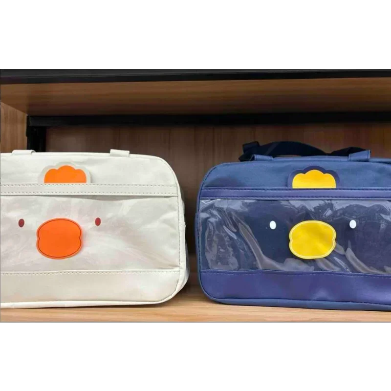 New Baby Lunch Bag Insulated Bag Cartoon Lock, Fresh Insulated Lunch Bag Cooler Bento Bag Dinner Container Oxford Cloth Handbag