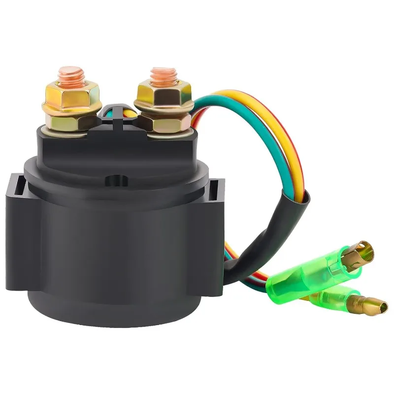 

Starter Solenoid Relay TRX250 1997-2001 TRX250EX SPORTRAX 2003-2008 TRX250X 2009/ TRX250 1997-2001 TRX250EX SPORTRAX 2003-2008