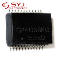 10pcs/lot G24103SKG SOP24  FILTER TRANSFORMER G24103-SKG SMD24 In Stock