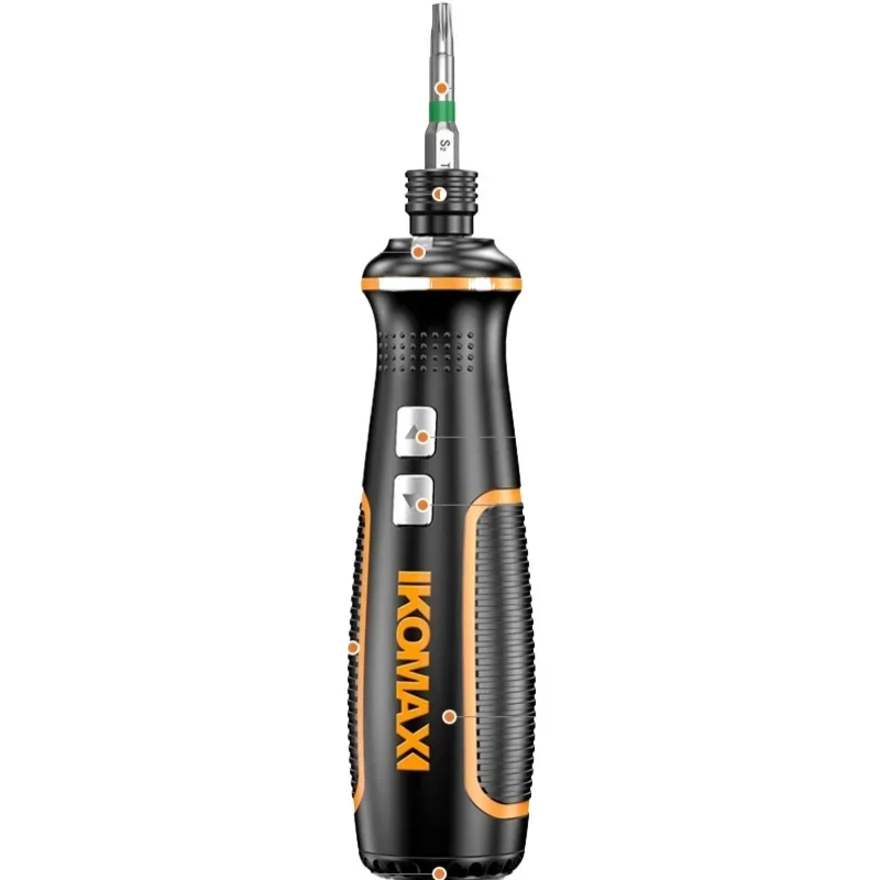 

~~Electric screwdriver Small rechargeable household automatic electric screwdriver Mini screwdriver